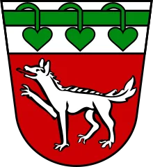 Emblem of Wolferstadt