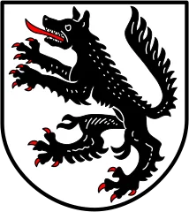 Emblem of Wolfratshausen