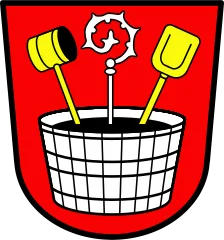 Emblem of Wörth an der Isar