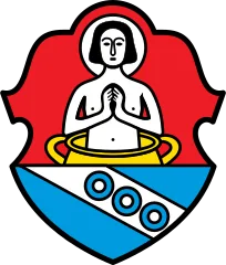 Emblem of Wülfershausen an der Saale