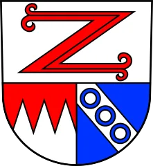 Emblem of Zellingen