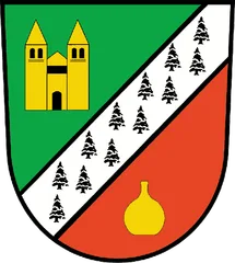Emblem of Baruth/Mark