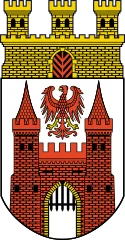 Emblem of Biesenthal