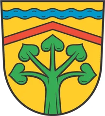 Emblem of Blankenfelde-Mahlow