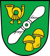Emblem of Borkheide