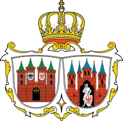 Emblem of Brandenburg an der Havel