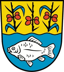 Emblem of Brieskow-Finkenheerd