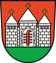 Emblem of Brüssow