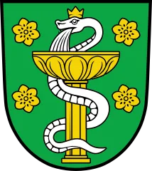 Emblem of Burg (Spreewald)