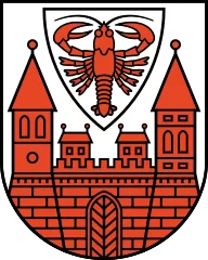 Emblem of Cottbus