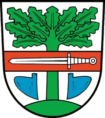 Emblem of Dallgow-Döberitz