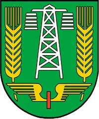 Emblem of Falkenberg/Elster