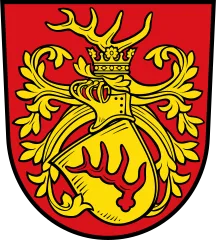 Emblem of Forst (Lausitz)