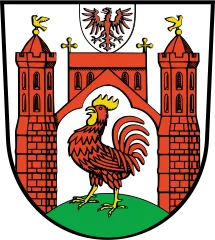 Emblem of Frankfurt (Oder)