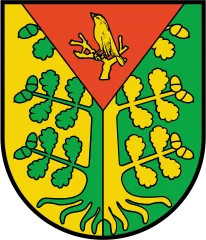 Emblem of Fredersdorf-Vogelsdorf