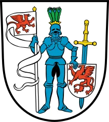 Emblem of Gartz (Oder)