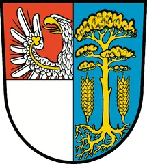 Emblem of Glienicke/Nordbahn