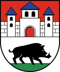 Emblem of Golßen