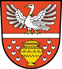 Emblem of Groß Pankow