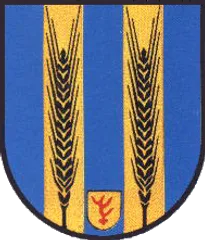 Emblem of Groß Schacksdorf-Simmersdorf