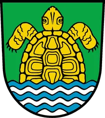 Emblem of Grünheide (Mark)