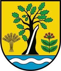 Emblem of Gusow-Platkow