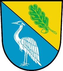 Emblem of Heidesee