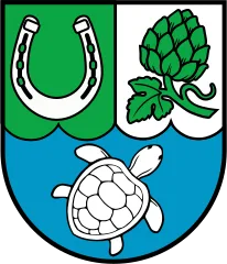 Emblem of Hoppegarten