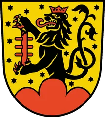 Emblem of Löwenberger Land