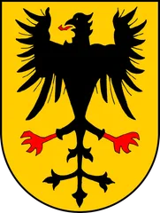 Emblem of Lübben (Spreewald)