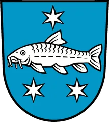 Emblem of Lübbenau/Spreewald
