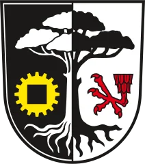 Emblem of Ludwigsfelde
