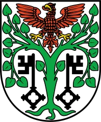 Emblem of Mittenwalde