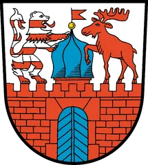 Emblem of Neustadt (Dosse)