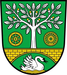 Emblem of Panketal