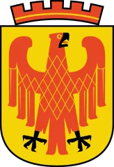 Emblem of Potsdam