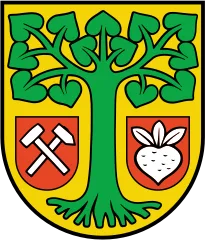 Emblem of Rüdersdorf bei Berlin