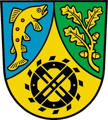 Emblem of Schlaubetal