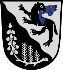 Emblem of Schwarzheide