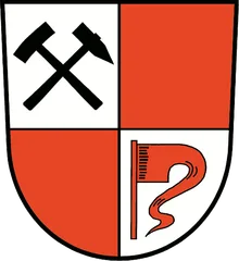 Emblem of Senftenberg