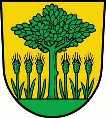 Emblem of Straupitz (Spreewald)