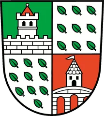 Emblem of Uebigau-Wahrenbrück