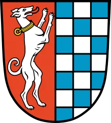 Emblem of Vetschau/Spreewald