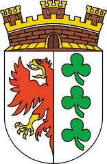 Emblem of Werder (Havel)