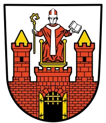 Emblem of Wittstock/Dosse