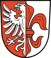 Emblem of Wusterhausen/Dosse