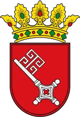 Emblem of Bremen