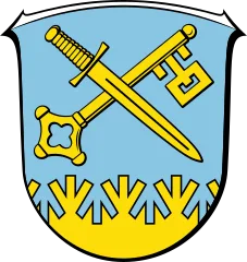 Emblem of Aarbergen