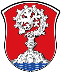 Emblem of Abtsteinach