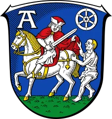 Emblem of Amöneburg